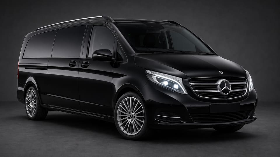 Comfort Van