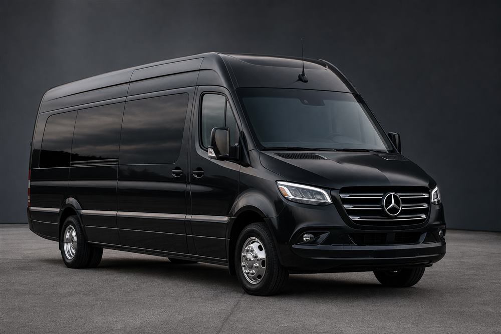 Minibüs-10 grup transfer aracı